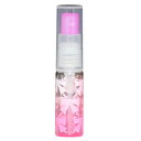 香水 HIROSE ATOMIZER リボン ガラスアトマイザー 48205 (リボン ピンク) 4ml 【フレグランス ギフト 新生活2025 誕生日 アトマ...
