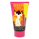 ESCADA ロッキン リオ (2012) ボディローション 150ml 【フレグランス ギフト プ ...