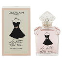 香水 GUERLAIN ラ プティット ローブ ノワール EDT・SP 50ml 【送料無料】【フレグランス ギフト プレゼント 誕生日 レディース・女性用】【ラ プティット ローブ ノワール LA PETITE ROBE NOIRE EAU DE TOILETTE SPRAY】