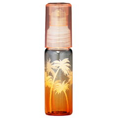 香水 HIROSE ATOMIZER ロールオンボトル ロールヤシ キャンディーカラーグラデーション 48223 OR オレンジ 4ml 【フレグランス ギフト 新生活2025 誕生日 アトマイザー】【ロールオンボトル 】