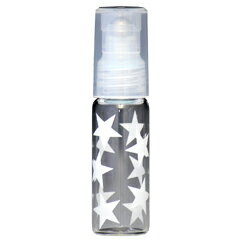 ヒロセ アトマイザー 香水 ロールオンボトル ロールホシグラ 48228 WT ホワイト 4ml プレゼント 贈り物 ギフト HIROSE ATOMIZER