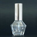 香水 YAMADA ATOMIZER プチボトルアトマイザー 80103 ダイヤ アルミキャップ SV シルバー 4ml 【フレグランス ギフト 新生活2025...