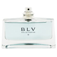 香水 BVLGARI ブルガリ ブルー II (テスター) EDP・SP 75ml 【送料無料】【フレグランス ギフト 新生活2025 誕生日 レディース・女性用】【ブルガリ ブル II BVLGARI BLV II EAU DE PARFUM SPRAY TESTER】 香水 BVLGARI ブルガリ ブルー II (テスター) EDP・SP 75ml 【送料無料】【フレグランス ギフト 新生活2025 誕生日 レディース・女性用】【ブルガリ ブル II BVLGARI BLV II EAU DE PARFUM SPRAY TESTER】