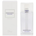 クリスチャン ディオール 香水 CHRISTIAN DIOR ディオール オム コロン EDC・SP 125ml 【あす楽 送料無料】【フレグランス ギフト プレゼント 誕生日 メンズ・男性用】【ディオール オム DIOR HOMME COLOGNE SPRAY】