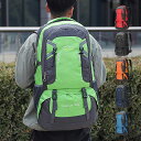 バックパック 大容量 60L 多機能 多収納 防犯 撥水 リュック リュックサック バッグ レディース メンズ 出張 旅行 通勤 通学 遠足 旅行バッグ おしゃれ 山登り トラベルバッグ 防水性 耐引裂性 お手入れ簡単 登山バッグ 通気性 耐摩耗性 アウトドア キャンプ トレッキング