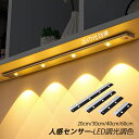 【二個セット】 ブラケットライト LED 磁気 センサーライト 人感 明暗センサー 壁掛け照明器具 クローゼットライト 自動点灯/消灯 強磁 超薄型 USB充電...