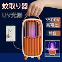 電撃殺虫器 室内 USB給電 ハエ 蚊退治 蚊取り器 LED 照明 殺虫灯 強力 3W おしゃれ 捕虫器 UV光源誘引式 殺虫器 屋内 卓上 据え置き式 害虫撃退 電気捕虫機 業務用 便利 安全 無毒無臭 電撃殺虫機 家庭 屋根裏 寝室 ダイニング キッチン トイレ 害虫退治対策グッズ 送料無料(2)
