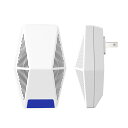 【2個目半額】超音波 害虫駆除器 室内 強力 小型 壁掛け コンセント式 電磁波 害虫駆除機 ネズミ ゴキブリ ねずみ ハエ ムカデ 蚊 害虫駆除対策 屋根裏 ...