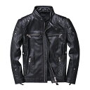 革ジャン 本革 おしゃれ メンズ レザージャケット 牛革 ライダース オートバイ バイクジャケット 20代 30代 40代 50代 ジャケット 春秋 冬服 本革ジャケット 天然皮革 メンズコート L XL 2XL 3XL 4XL 大きいサイズ 男性 高級感 ブルゾン ブラック MA-1 ミリタリージャケット