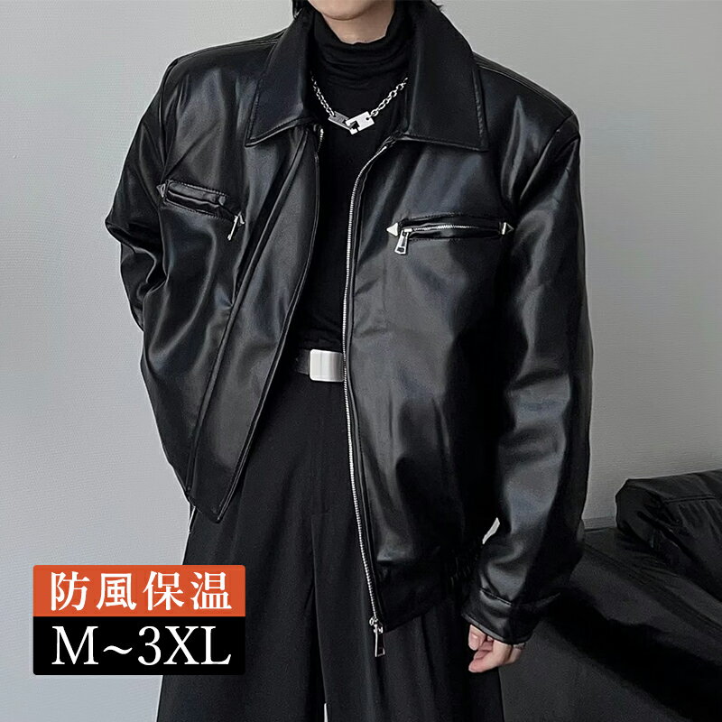 人気商品！入手困難！非常に人気 ファッション 復古服 100%綿 メンズレザーウェア レザージャケット サイズ選択可能 TR248-13