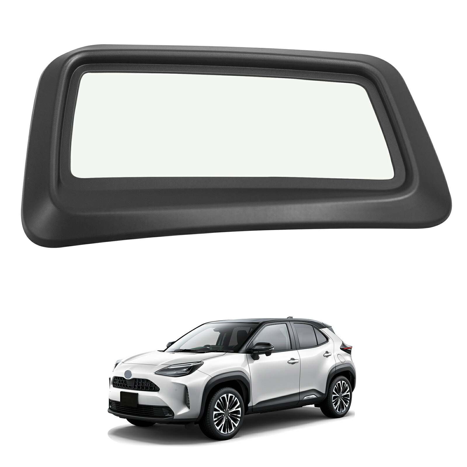 【在庫処分品】TELLIKA ヤリスクロス 10系 ヘッドアップディスプレイ 保護カバー ヤリスクロス アクセ..