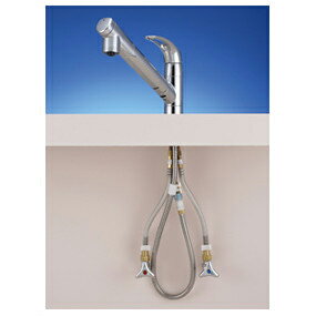 ハーマン スパウトイン型浄水器 複合水栓タイプ FJ0113