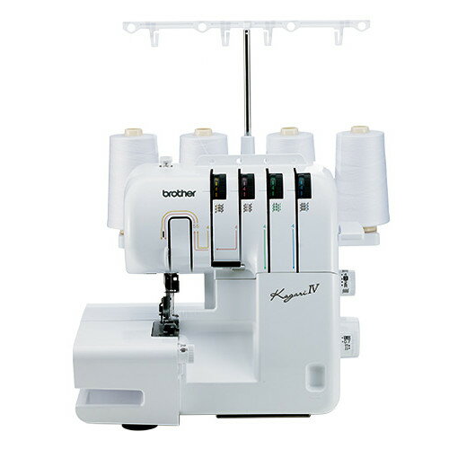 ブラザー brother ロックミシンかがりIV かがり4 LOB0201