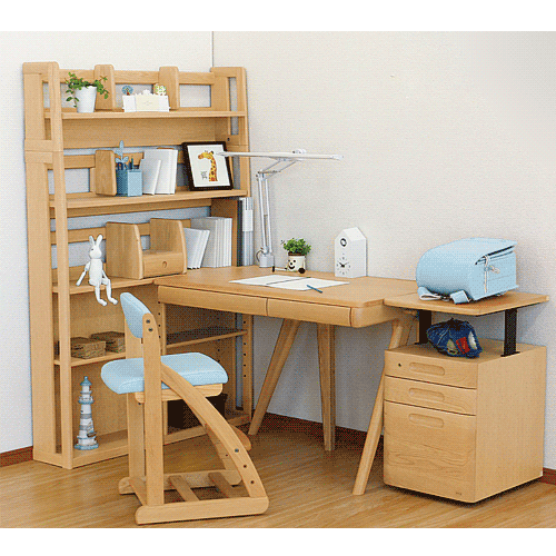 No.32 デスク 幅100cm 浜本工芸 No.3264/3260/3268 ◆開梱設置無料 ◆代引き不可 [3]