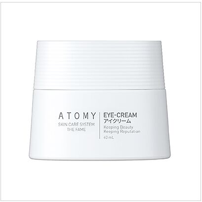 アトミ ザフェイム アイクリーム 40ml 韓国コスメ Atom美 ATOMY ATOMI ナチュラルコスメ J00192 8809626566271