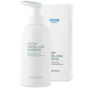 アトミ 植物性シャンプー 500ml ハーバルヘアシャンプー 植物性ヘアシャンプー HERBAL HAIR SHAMPOO 韓国コスメ ナチュラルコスメ Atom美 ATOMY ATOMI J00605 8809258221456