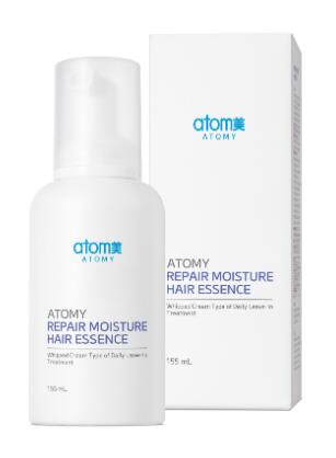 アトミ リペア モイスチャー ヘアエッセンス 155ml ATOMY REPAIR MOISTURE HAIR ESSENCE 痛んだ髪の毛..