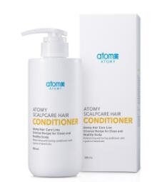 アトミ スカルプコンディショナー 500ml ATOMY SCALPCARE CONDITIONER 頭皮環境を整える 韓国コスメ At..