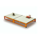 中居木工 折りたたみ 畳ベッド ロータイプ シングル ヘッド無し ブラウン(NK-2709) / ナチュラル(NK-2707) 和風 日本製 サイズS【送料無料(北海道・沖縄・離島除く)】【代引不可】