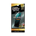 LEPLUS NEXT iPhone 14 Plus/13 Pro Max ガラスフィルム GLASS PREMIUM FILM 全画面保護 スーパークリア LN-IA22FG