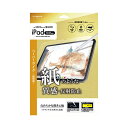 LEPLUS NEXT iPad 10.9inch (第10世代) 保護フィルム 反射防止・紙質感 LN-ITM22FLMTP