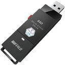 BUFFALO バッファロー SSD 黒 SSD-PUTVB500U3-B