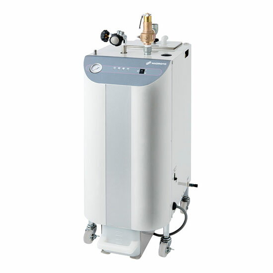 直本工業株式会社 Naomoto 電気式簡易貫流ボイラー 200V 三相3.3kW NBN-153 NBNボイラー NBN-150シリー..