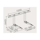 日立 壁置金具 SP-KO-16 HITACHI エアコン オプション品