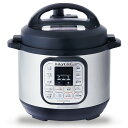 マルチクッカー Instant Pot Duo Mini 2.8L 電気圧力鍋 インスタントポット デュオミニ ISP1001