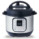 ޥå Instant Pot Duo Mini 3.0L ŵ 󥹥ȥݥå ǥ奪ߥ ISP1001