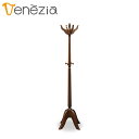 東海家具 ベネチア ポールハンガー TOKAI KAGU VENEZIA 玄関小物【代引不可】