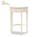 東海家具 FLEUR-WH コンソール TOKAI KAGU フルールWH 玄関小物【代引不可】