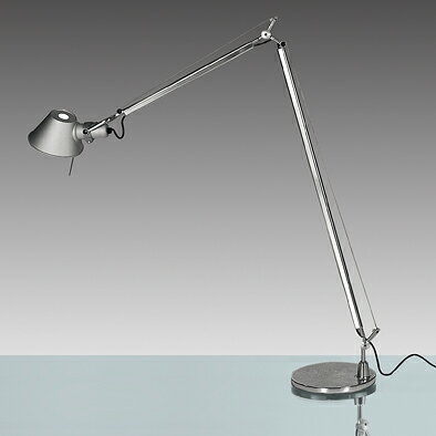 ヤマギワ Artemide TOLOMEO LETTURA LED フロアライト 618S2751S シルバー YAMAGIWA アルテミデ トロメオ フロアスタンドライト 照明【送料無料】【代引不可】