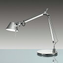 ヤマギワ Artemide TOLOMEO MICRO TAVOLO LED スタンドライト 618S2752S YAMAGIWA アルテミデ トロメオ デスクライト 照明【送料無料】【代引不可】