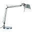 ヤマギワ Artemide TOLOMEO MINI TAVOLO LED スタンドライト 618S7077S YAMAGIWA アルテミデ トロメオ デスクライト 照明【送料無料】【代引不可】