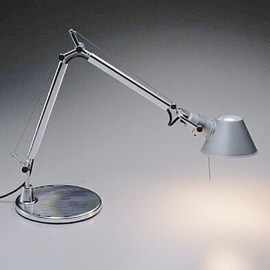 ヤマギワ Artemide TOLOMEO MICRO TAVOLO スタンドライト 618S7129S YAMAGIWA アルテミデ トロメオ デスクライト 照明【送料無料】【代引不可】