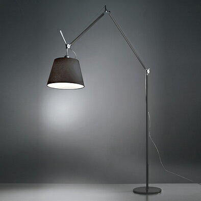 ޥ Artemide TOLOMEO MEGA TERRA ե饤 618S7334B ֥å YAMAGIWA ƥߥ ȥᥪ եɥ饤 ̵ۡԲġ