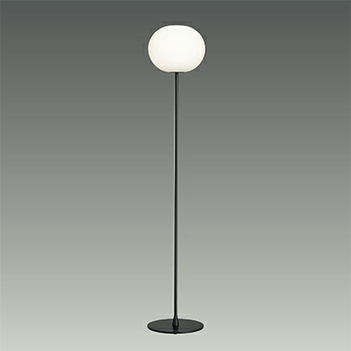 ヤマギワ FLOS GLO-BALL F2 ブラック LED フロアスタンドライト 756GLOBALL/F2/LED/BLK YAMAGIWA フロス グロボール フロアライト