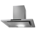 タジマ TAJIMA RANGE HOOD FLCK-90SS5080 レンジフード TJMデザイン 業務用 間口900・高さ500～800・奥行630mm・25kg ステンレス【代引き・時間指定不可】