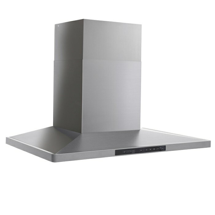 タジマ TAJIMA RANGE HOOD FLCK-90SS5080 レンジフード TJMデザイン 業務用 間口900・高さ500～800・奥行630mm・25kg ステンレス【代引き・時間指定不可】 3