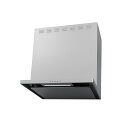タジマ TAJIMA RANGE HOOD SKC-AN60MS70L レンジフード TJMデザイン 業務用 間口600・高さ700・奥行600mm・21kg ...