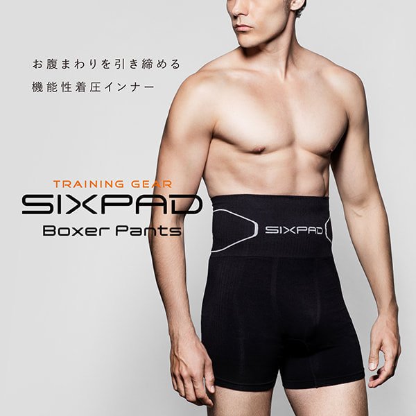 SIXPAD MTG Boxer Pants ボクサーパンツ