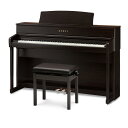 カワイ CA701R デジタルピアノ ローズウッド 電子ピアノ エレキピアノ KAWAI 河合楽器製作所 【搬入設置付】【専用椅子・ヘッドホン付】