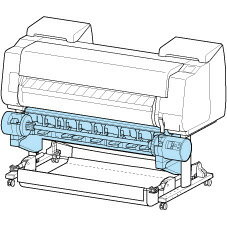 キャノン 2段ロールユニット RU-23 1152C005 GP-2000用 給紙 巻取 兼用ユニット GP-2000オプション CANON