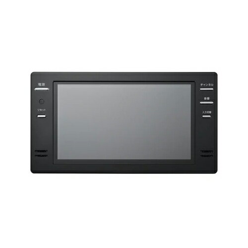 TWINBIRD 16V型 浴室テレビ VB-BB161B ブラック TV お風呂 防水 ツインバード