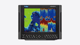 【送料無料】 ホンデックス HONDEX HDX-10C 10.4型液晶プロッターデジタル魚探 【GPS内蔵仕様】【出力/振動子 L:1KW,H:1KW/TD340】