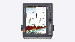 【送料無料】 ホンデックス HONDEX HE-7300-WB 10.4型液晶ワイドバンド魚探 【出力/振動子 5KW/TD390】