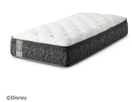 日本テレフォンショッピングのシーリー Disney Collection by Sealy MM01 TT マットレス2030タイプ　長さ203cm 高さ33cm｜アングル2