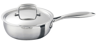 【送料無料】VitaCraftPro ビタクラフトプロ / ソテーパン / 業務用 家庭にも / No.0132