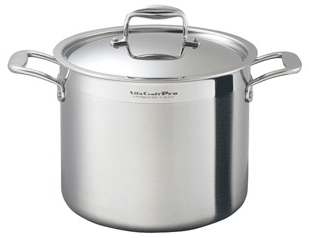 【送料無料】VitaCraftPro ビタクラフトプロ / 寸胴鍋 / 業務用 家庭にも / No.0213